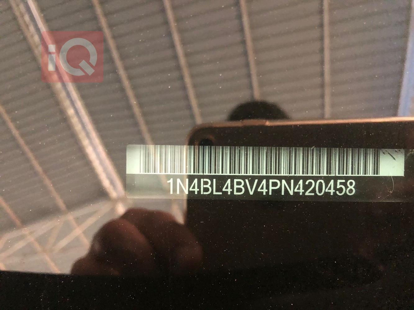 نيسان ألتيما